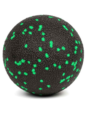 Массажный мяч гладкий 8 см (503) Bavar Sport